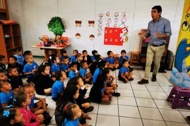 Educational Tour Carretica Cuentera 2020
