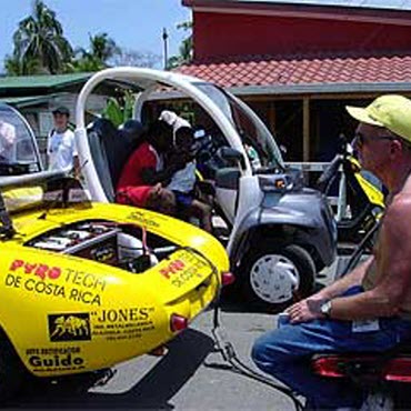 Rally del Trópico 2001