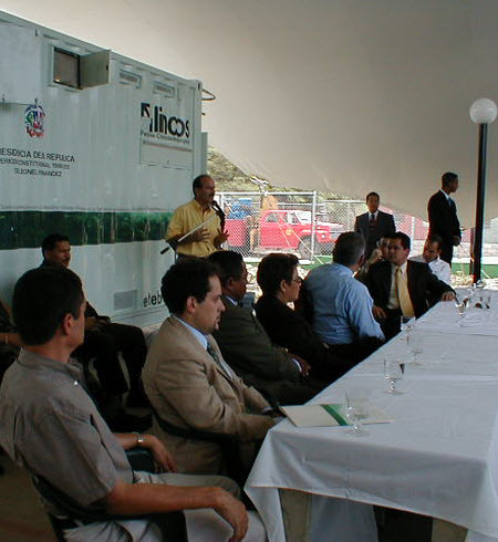 Proyecto Lincos Costa Rica